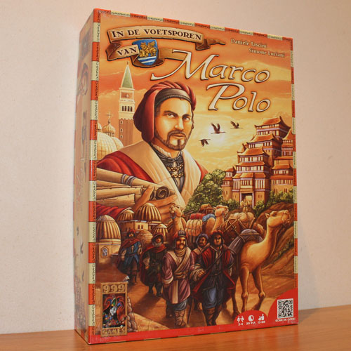 In de Voetsporen van Marco Polo
