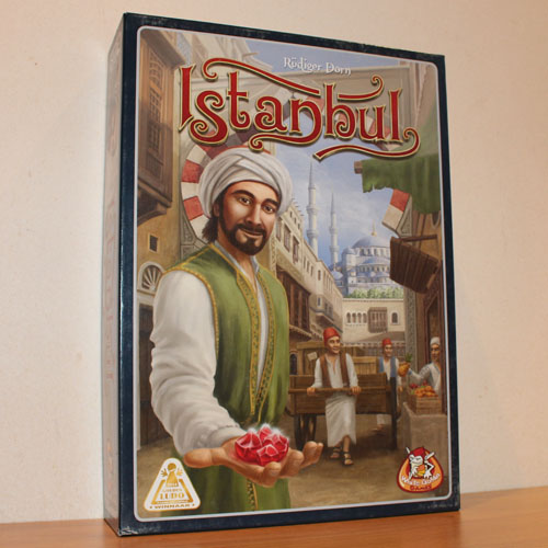 Istanbul