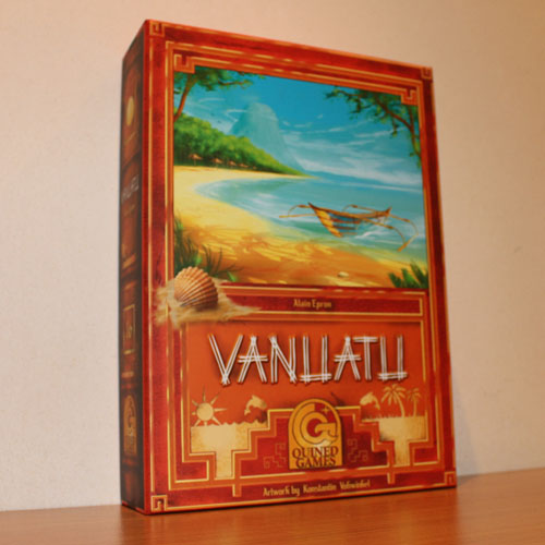 Masterprint 16 - Vanuatu