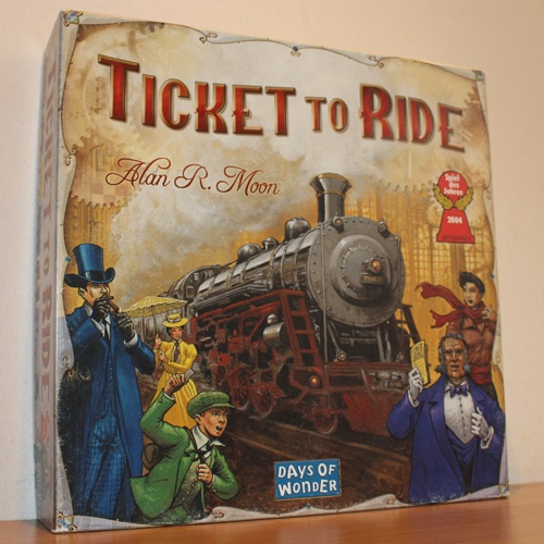Ticket to Ride