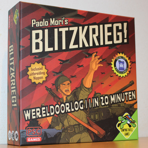 Blitzkrieg!